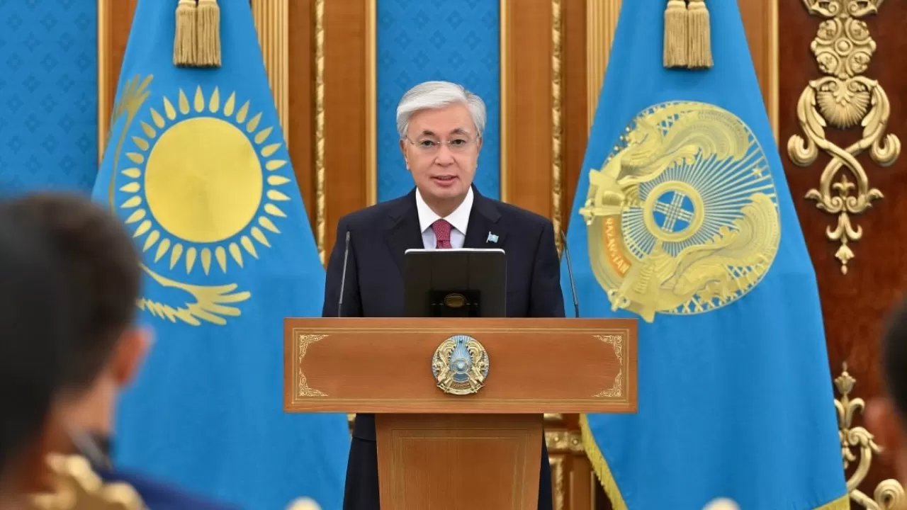"Шынайы ризашылығымды білдіремін": Президент боксшыларды марапаттады