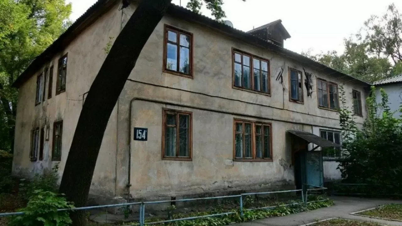 Қазақстандағы апатты үйлердің дені қай облыста орналасқаны анықталды