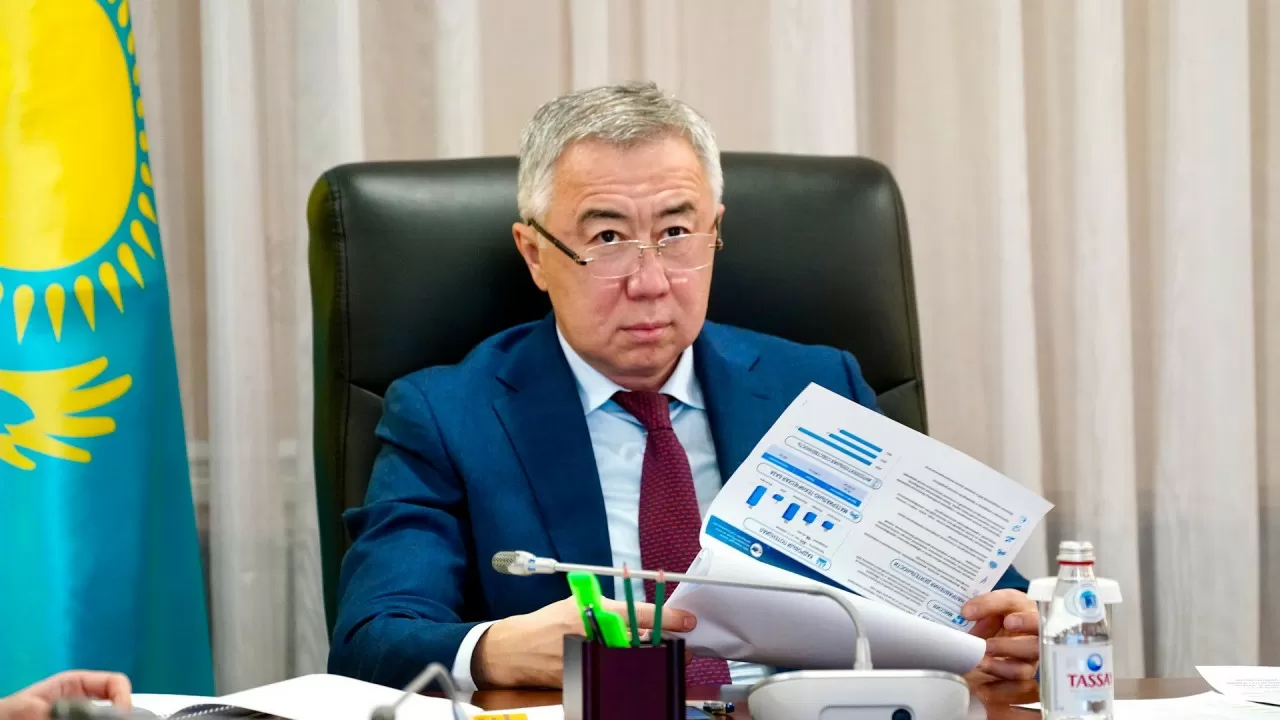 Қазақстан АӨК саласындағы импортқа тәуелділікті азайту үшін 202 инвестициялық жобаны іске қосады 