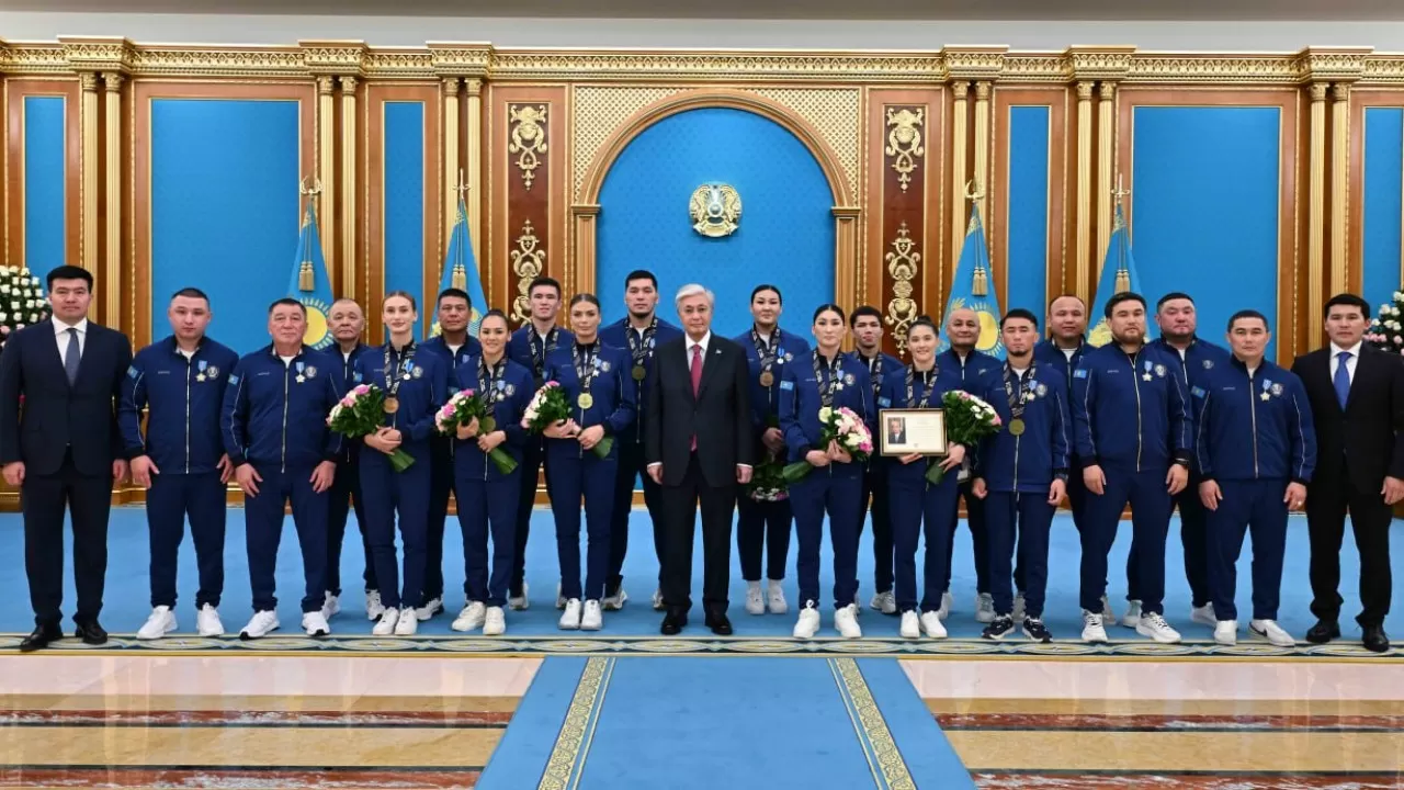 Президент Головкинге боксты Олимпиадаға қайтаруға қосқан үлесі үшін алғыс айтты