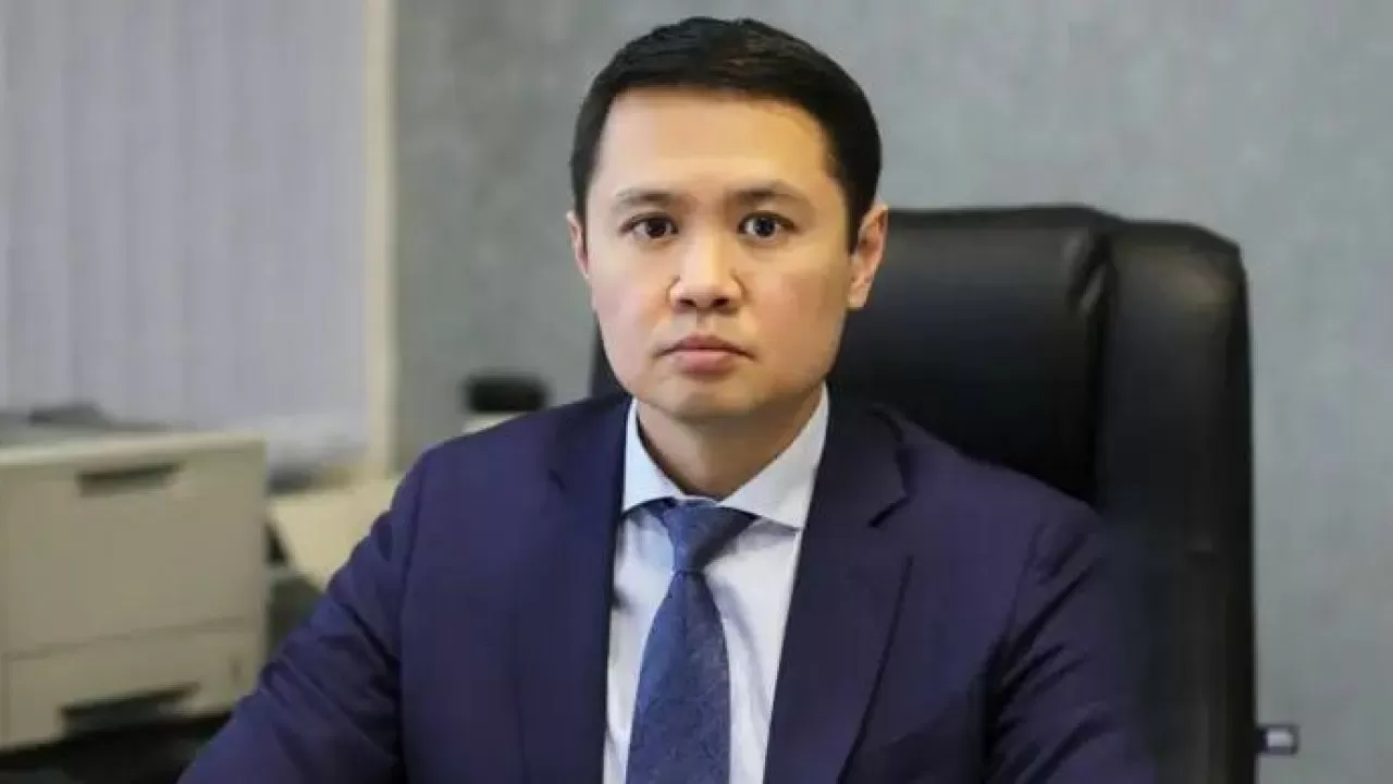 Қаржы нарығын реттеу және дамыту агенттігі Төрағасының орынбасары тағайындалды