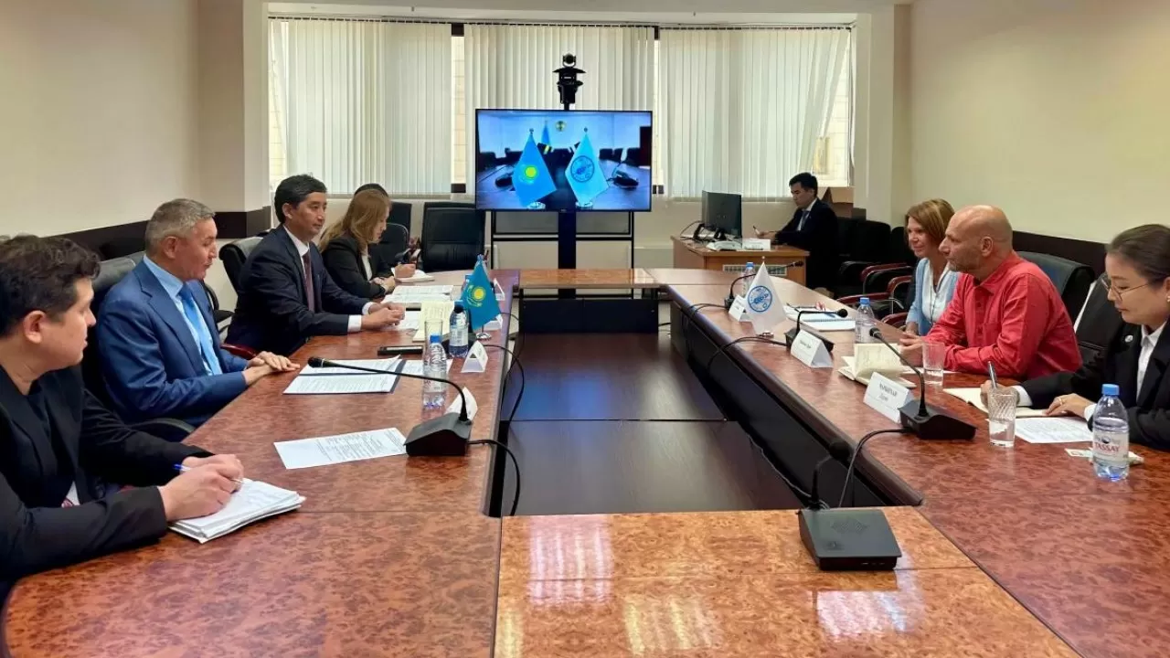 Казахстан и ФАО работают над получением международного статуса эпизоотического благополучия 