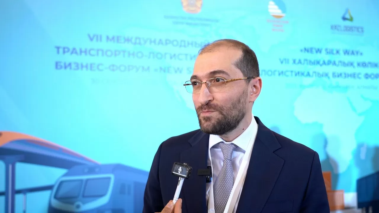 Участок Достык–Мойынты стал частью координации транзитных проектов Казахстана, Азербайджана и Грузии