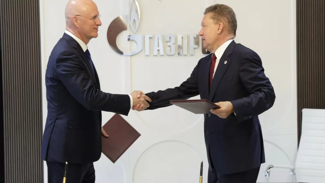 Казахстан и РФ увеличат поставки газа в 2025-2026 годах 