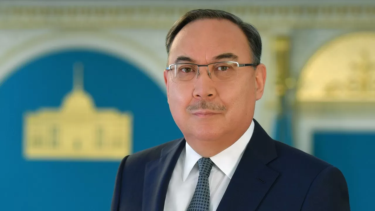 Ержан Қазыхан Қазақстанның БҰҰ жанындағы Тұрақты өкілі болып тағайындалды