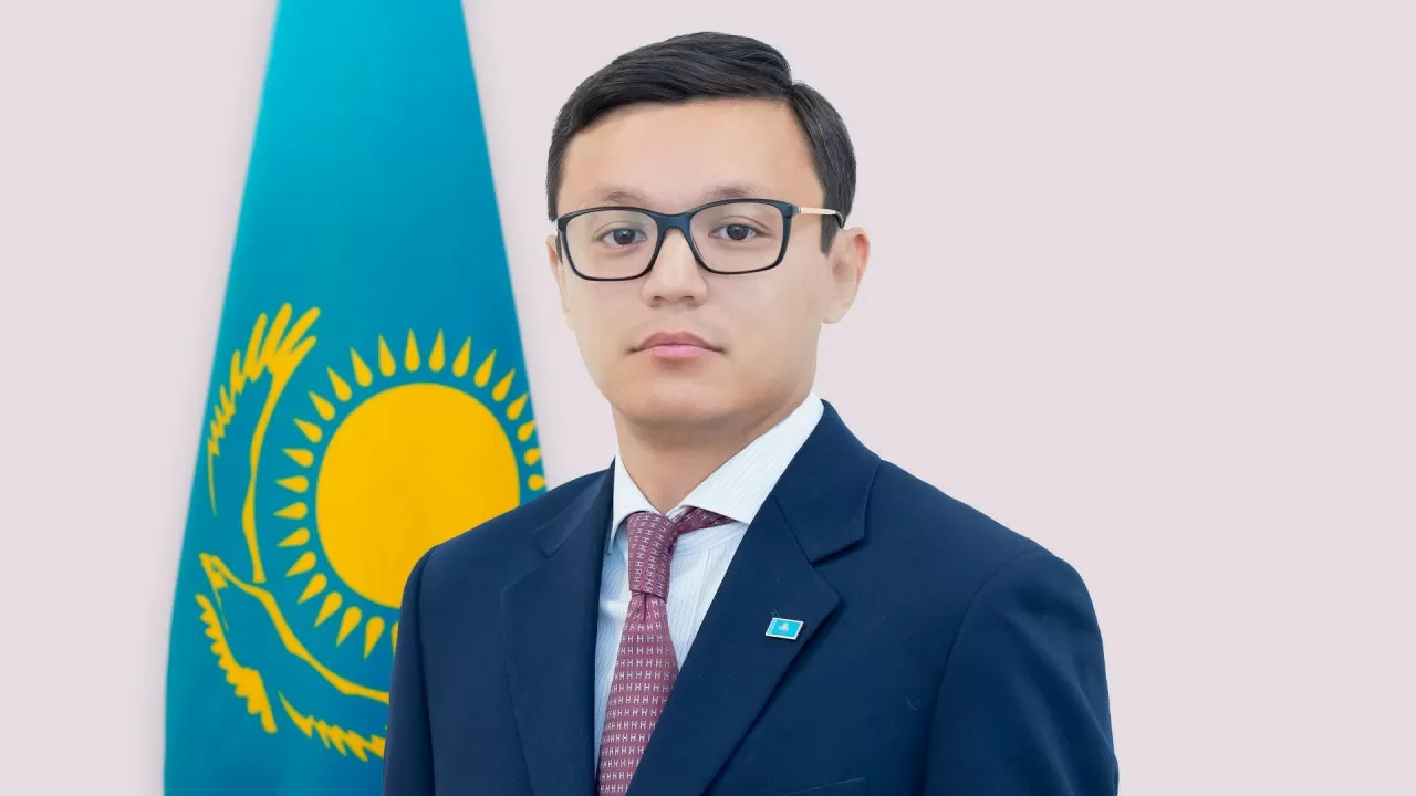 Назначен председатель комитета информации МКИ РК