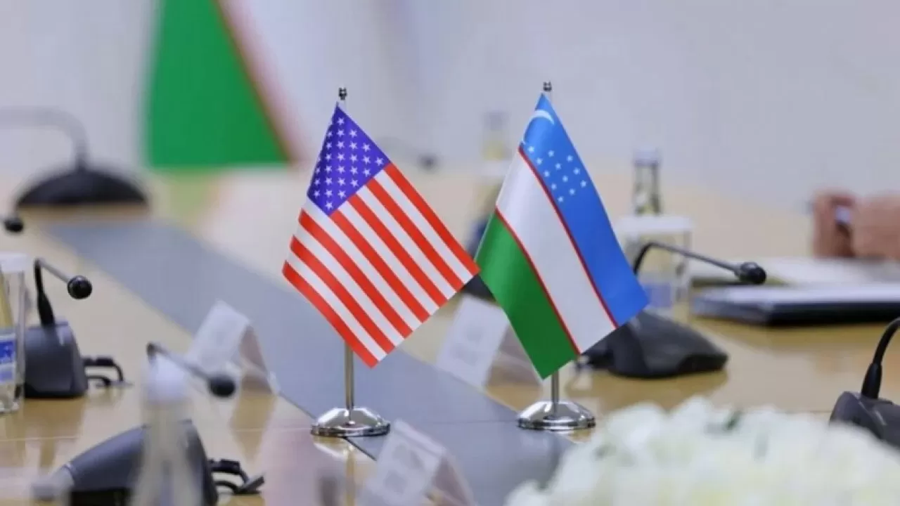 Трамп поздравил Мирзиёева с подписанием отличной сделки