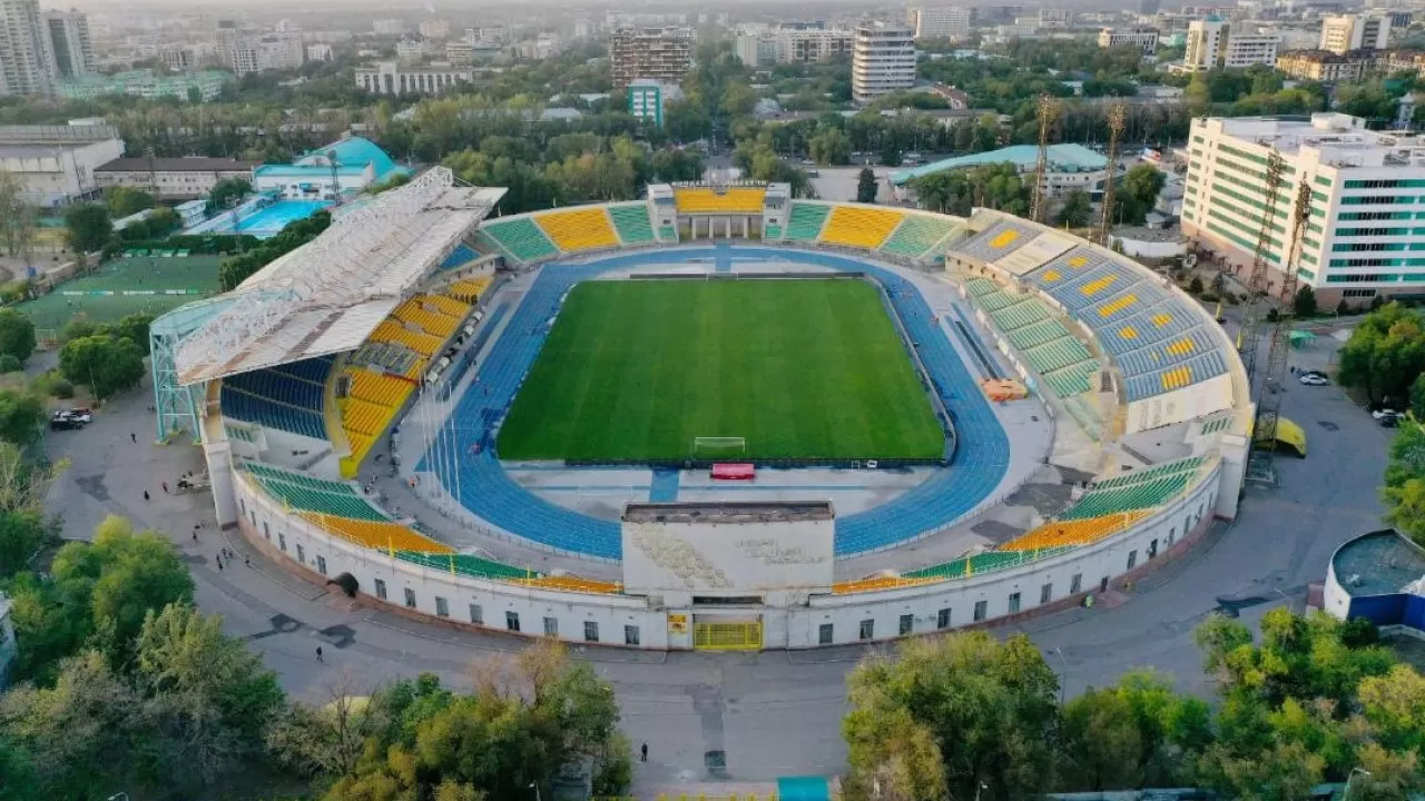 Матч "Кайрат" – "Реал" привлек десятки тысяч болельщиков 