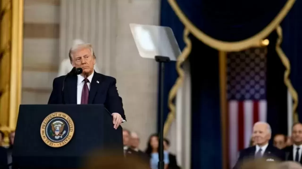 Трамп пообещал помощь Польше и странам Балтии в случае эскалации конфликта с Россией 