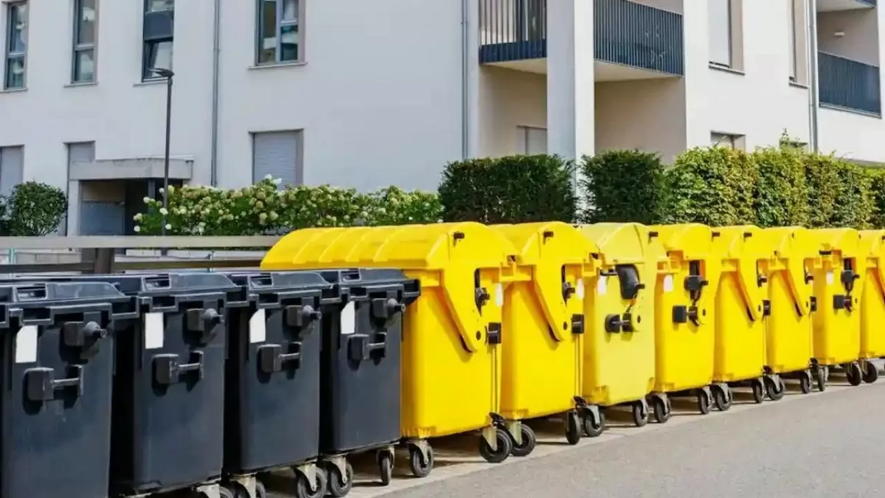 Германияда қоқыстардың сұрыпталу барысы жаппай тексеріледі