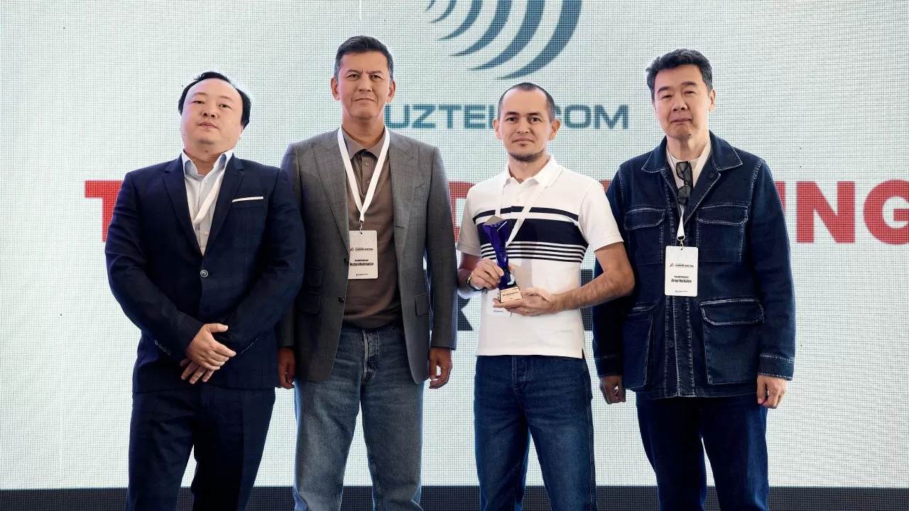 "Казахтелеком" и Uztelecom расширяют сотрудничество: новые договоренности на форуме CIS GCCM 2025