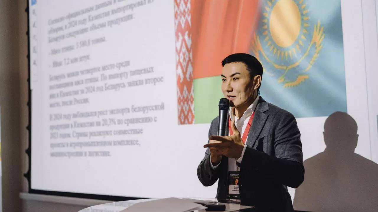 О чем договорились Казахстан и Беларусь на агрофоруме в Минске