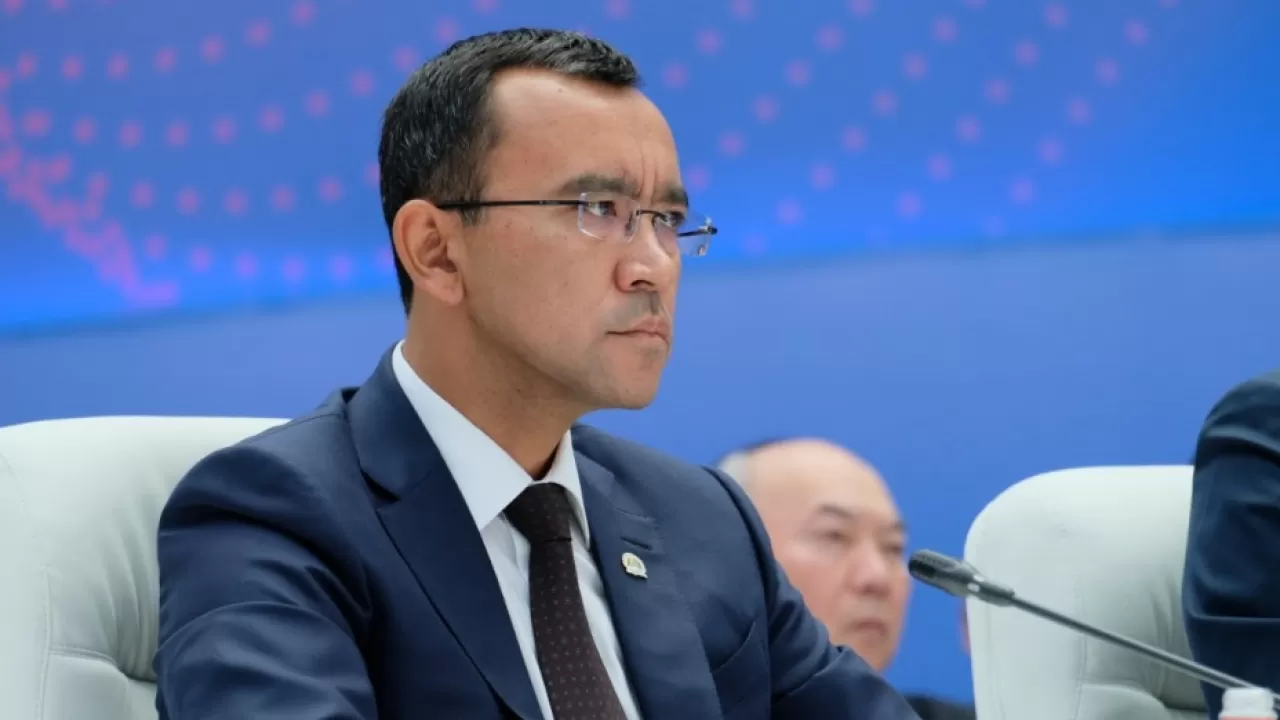 Глава сената Ашимбаев рассказал о своем будущем в однопалатном парламенте 