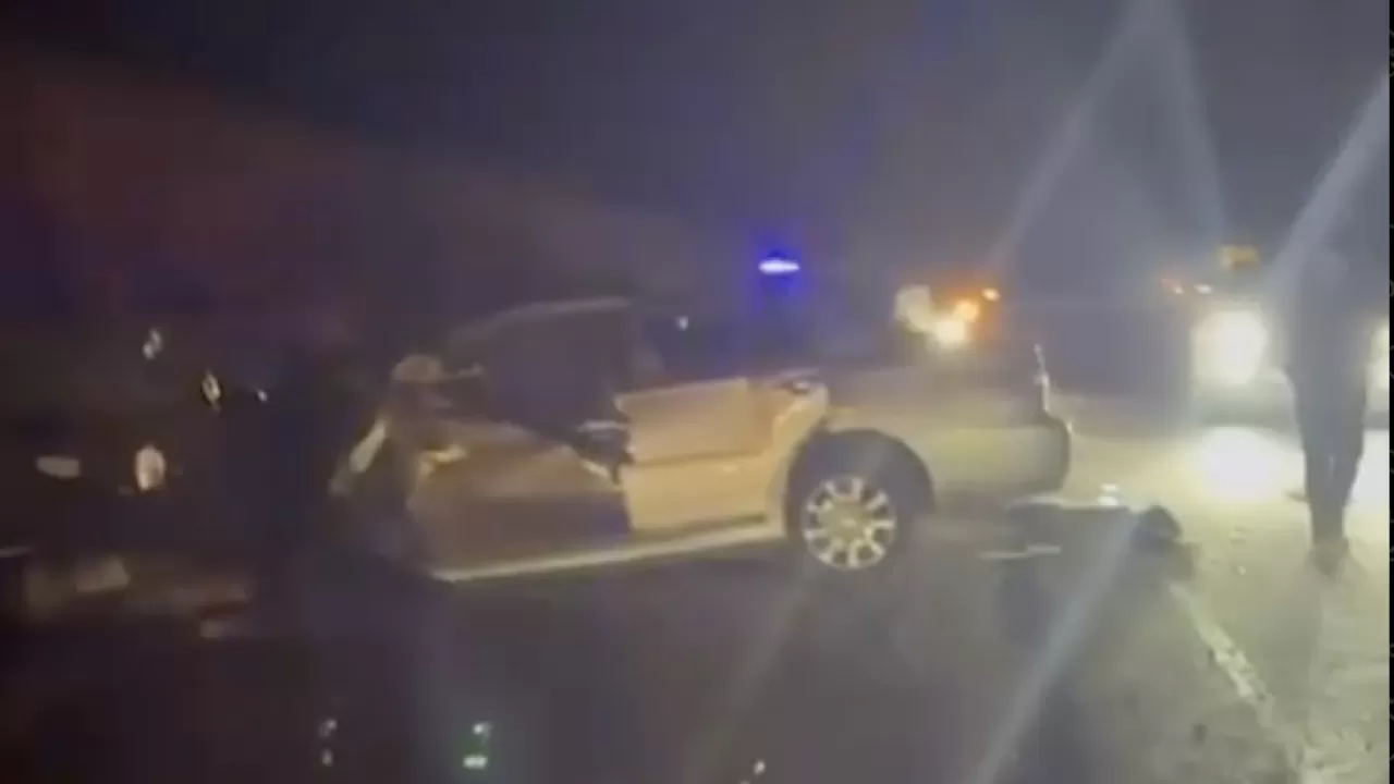 Алматы-Бішкек тас жолында жантүршігерлік апаттан 8 адам көз жұмды