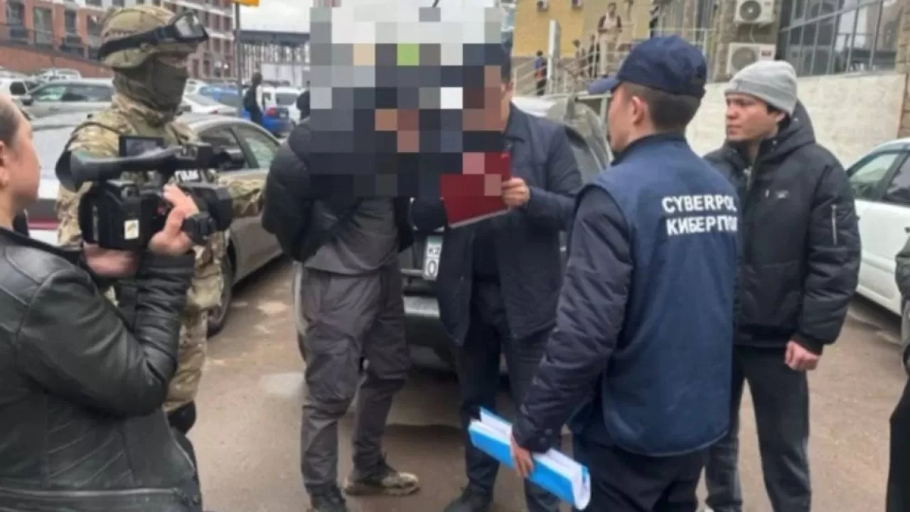 Қызылорда облысында алаяқтыққа қатысы бар күдіктілер ұсталды