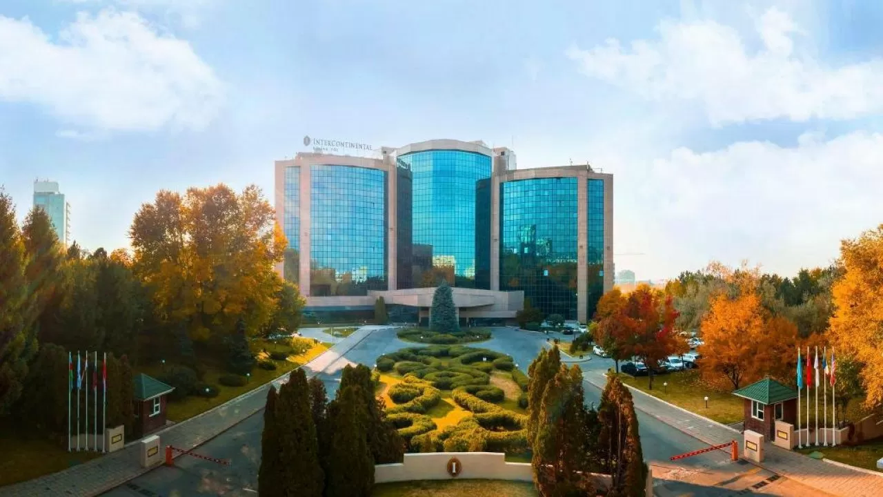 "15 қабат, 277 нөмір": "Реал Мадрид" Алматыдағы қонақүйді толықтай жалға алды