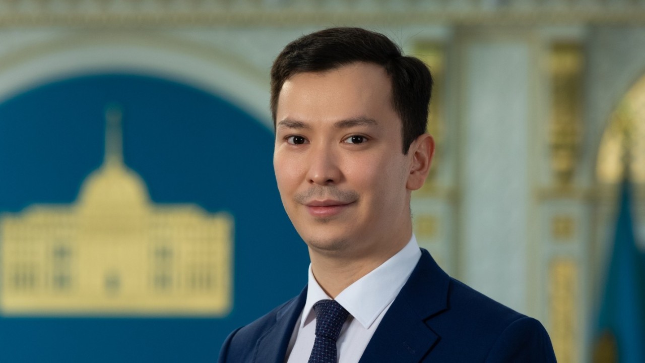 Марат Кенжеғалиұлы Әшім
