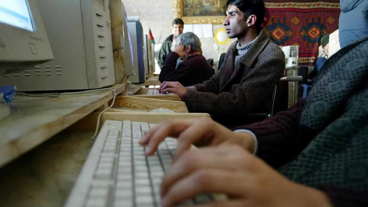 Ауғанстанда интернет толықтай өшті