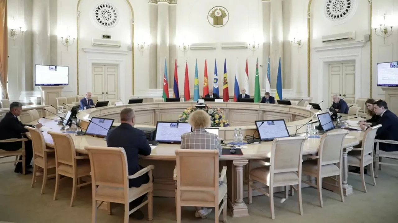 Согласован проект об учреждении "СНГ плюс"