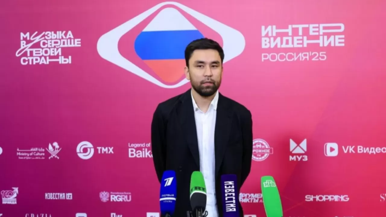 "Интервидение-2025" байқауында Қазақстанды Әміре мен 8 жасар Жасмин таныстырады