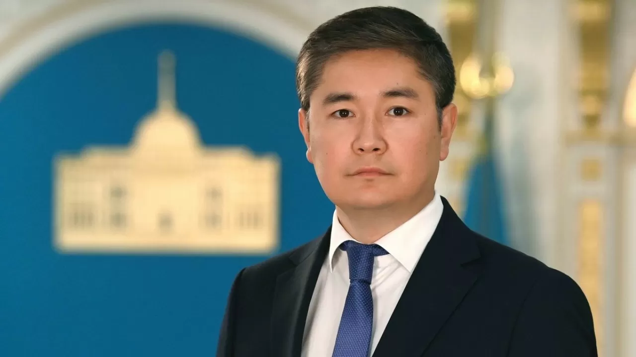 У президента Казахстана новый советник 