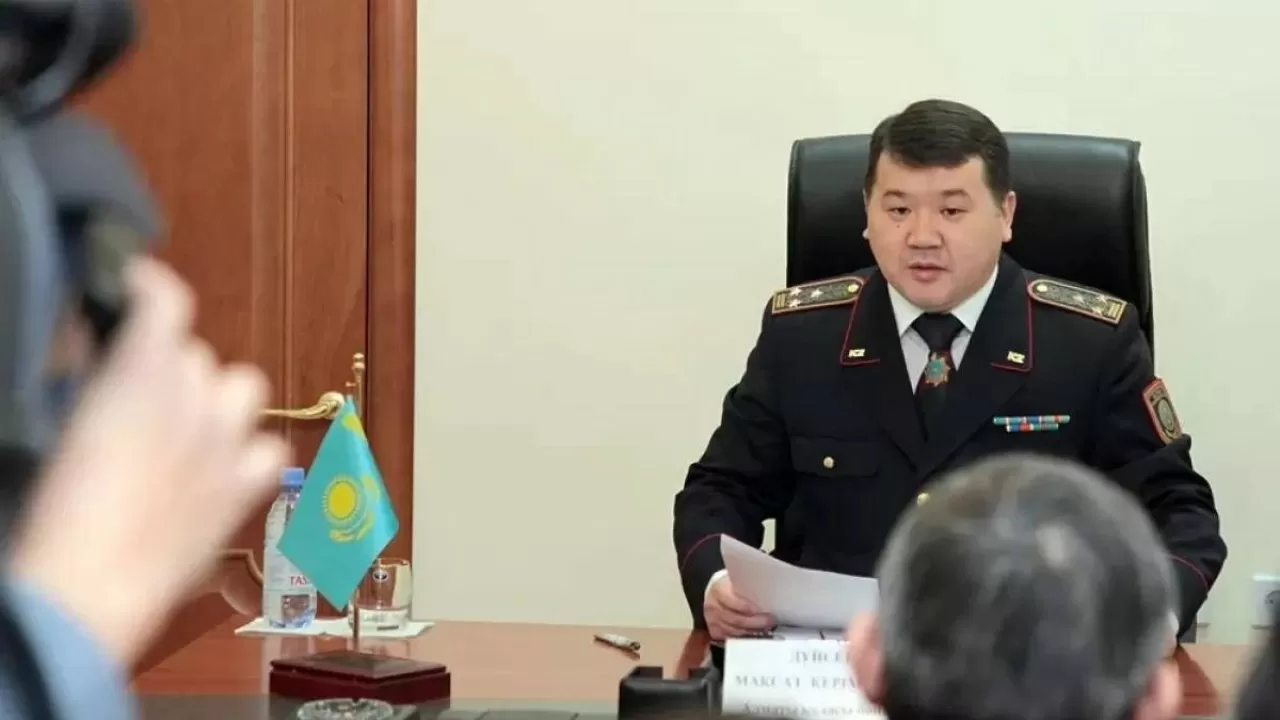 Қазақстанның бұрынғы көлік прокуроры Германияда ұсталды