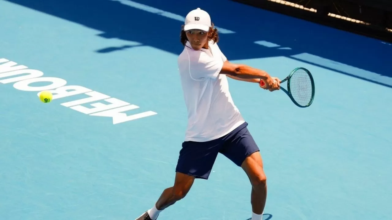 Омарханов выбил из борьбы одного из фаворитов ивента ITF в Тунисе 