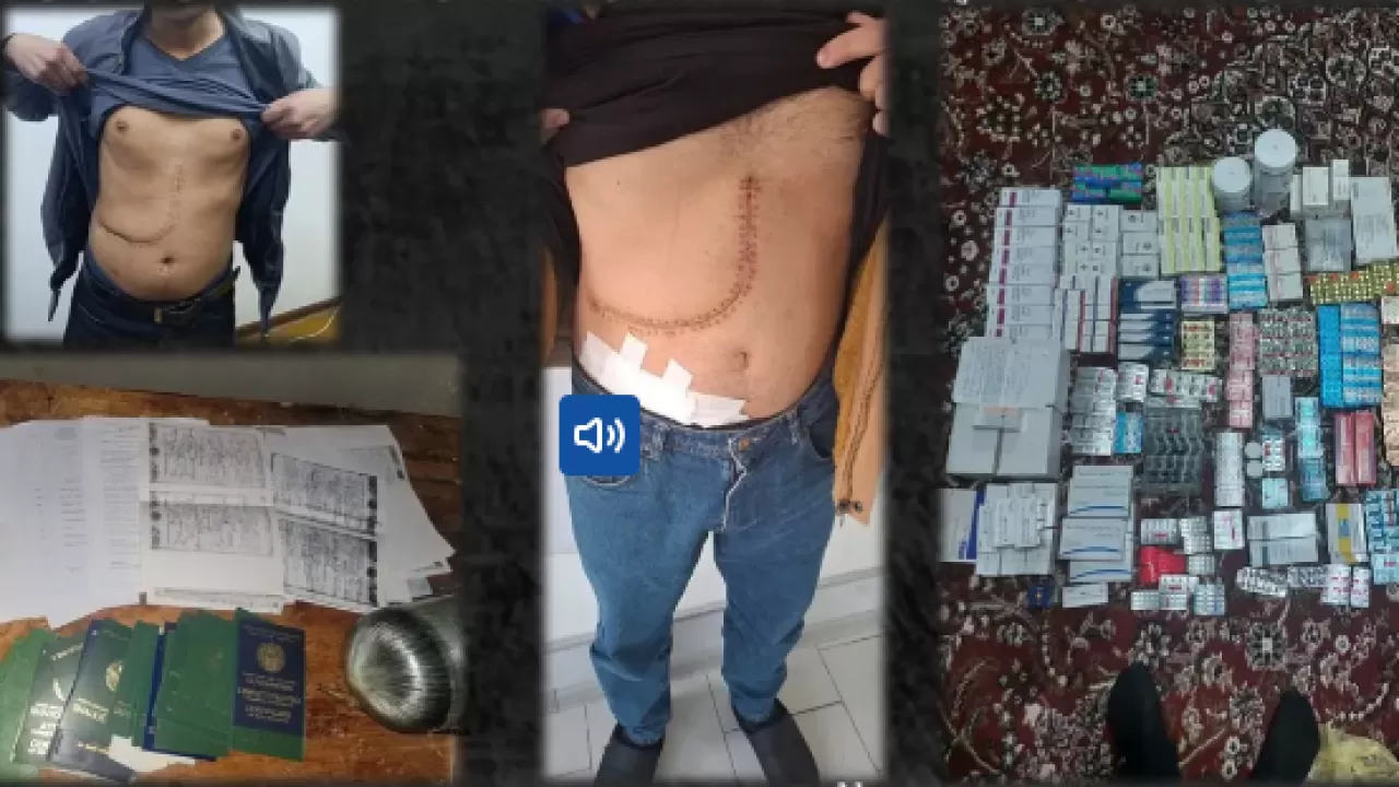 В соседней стране процветала целая сеть торговли человеческими органами 