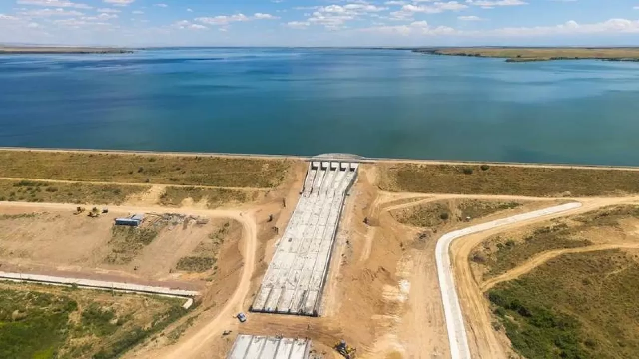 "Ворошилов" су қоймасы мемлекет меншігіне қайтарылды 