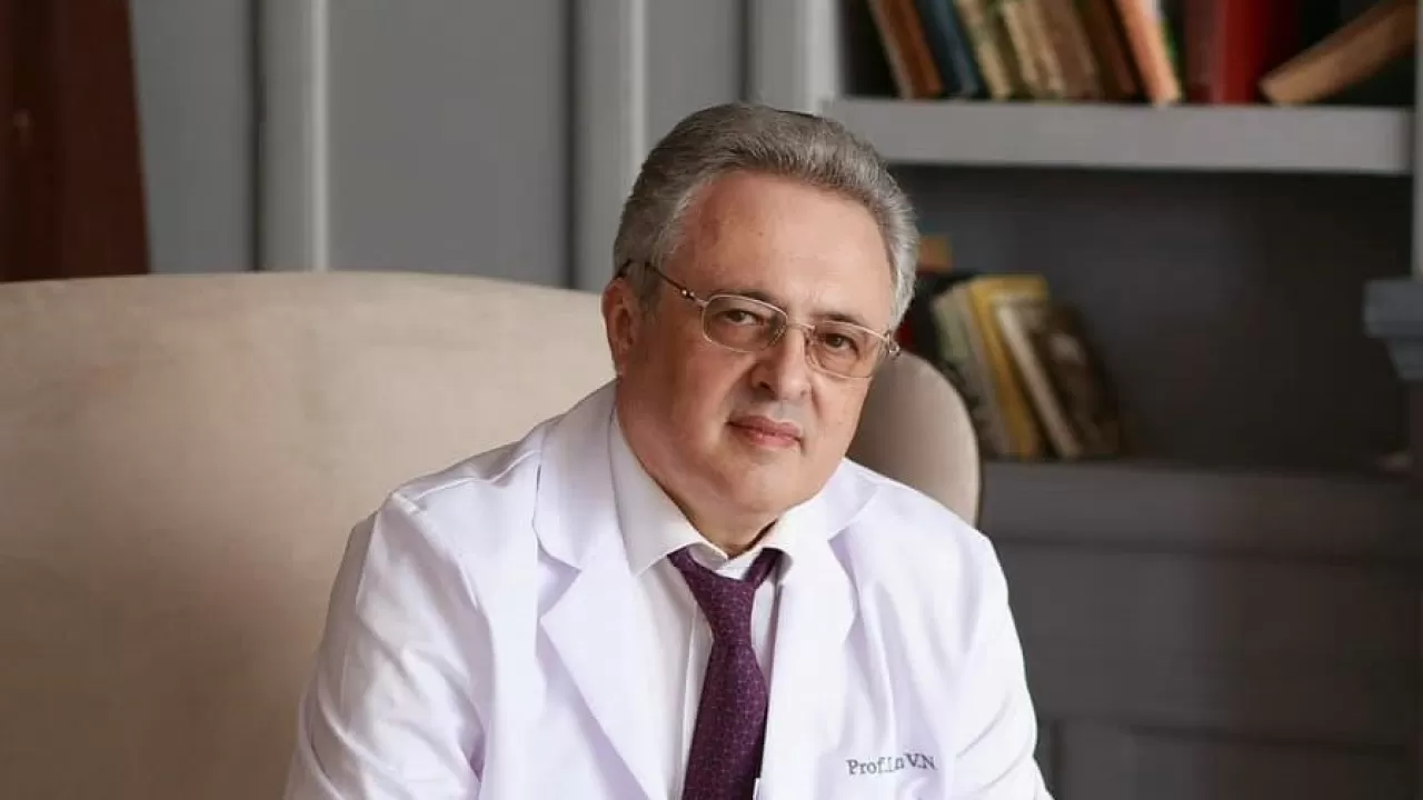 Президент задал курс: медицина и биотехнологии станут точкой роста страны