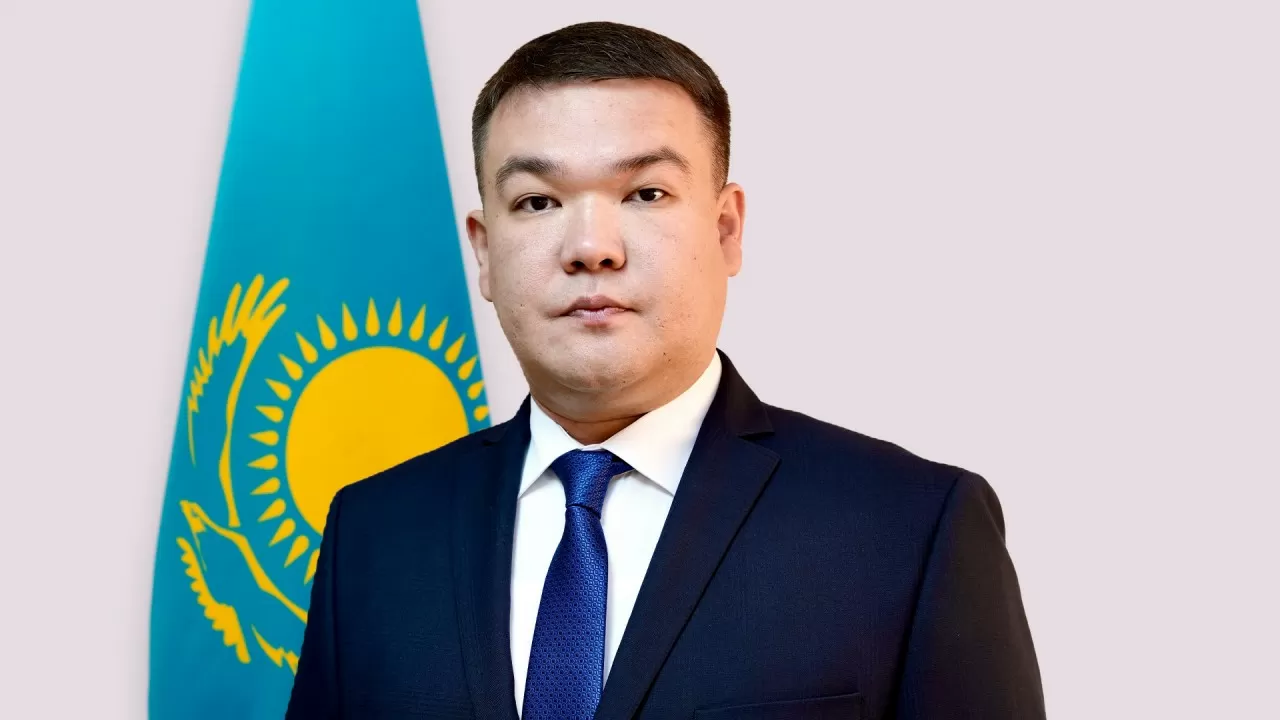 Назначен вице-министр энергетики РК