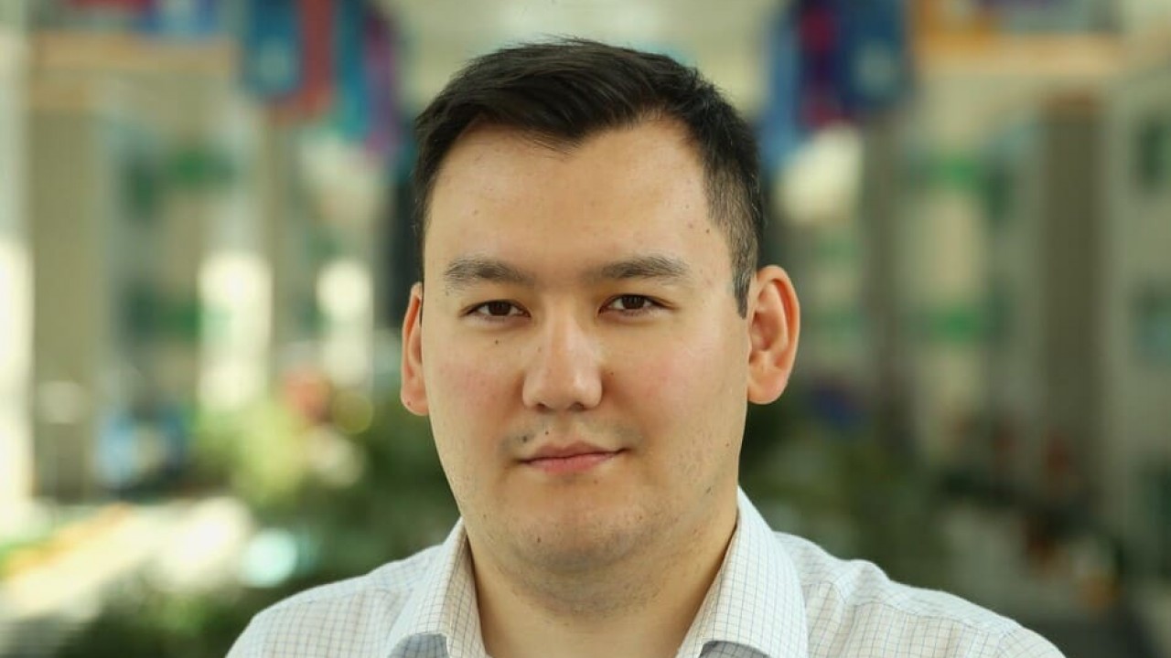 Расул Коспанов