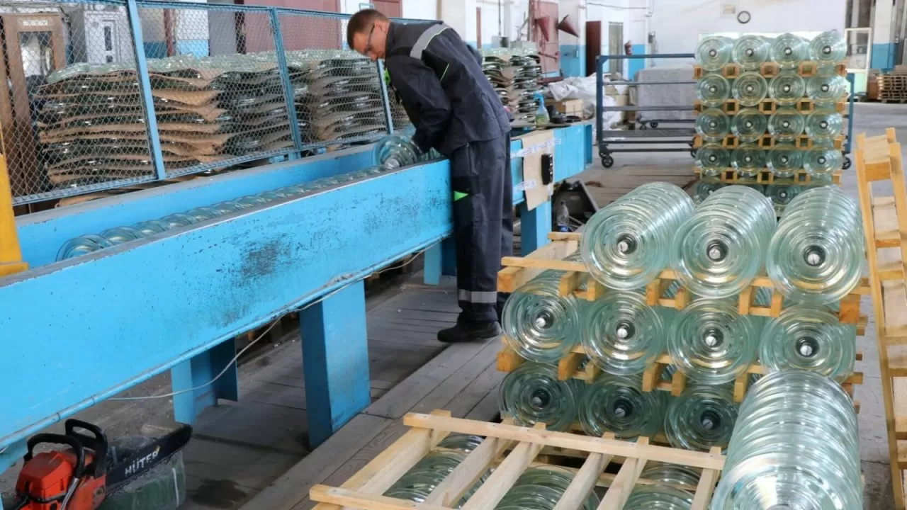Демпинг вытесняет с рынка РК отечественных производителей изоляторов  