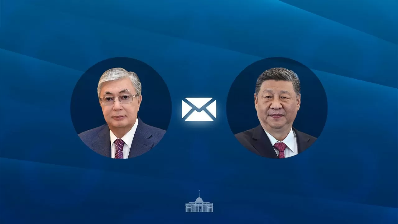 Как Токаев поблагодарил Си Цзиньпина за гостеприимство