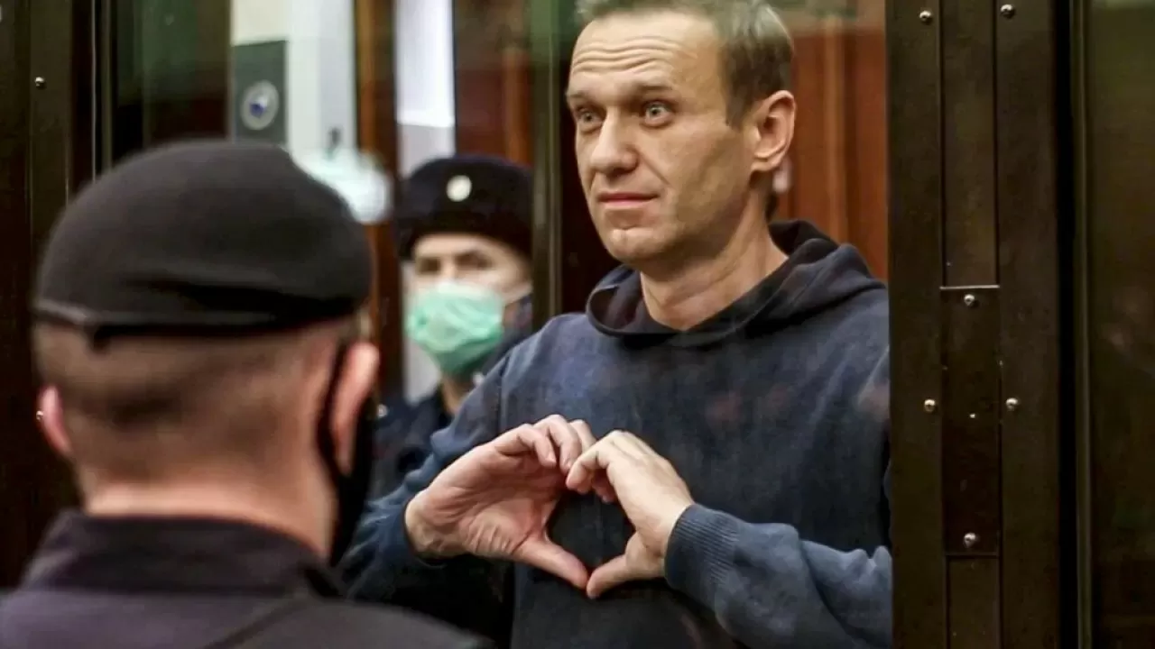 Вдова Навального заявила, что ее муж был отравлен в колонии