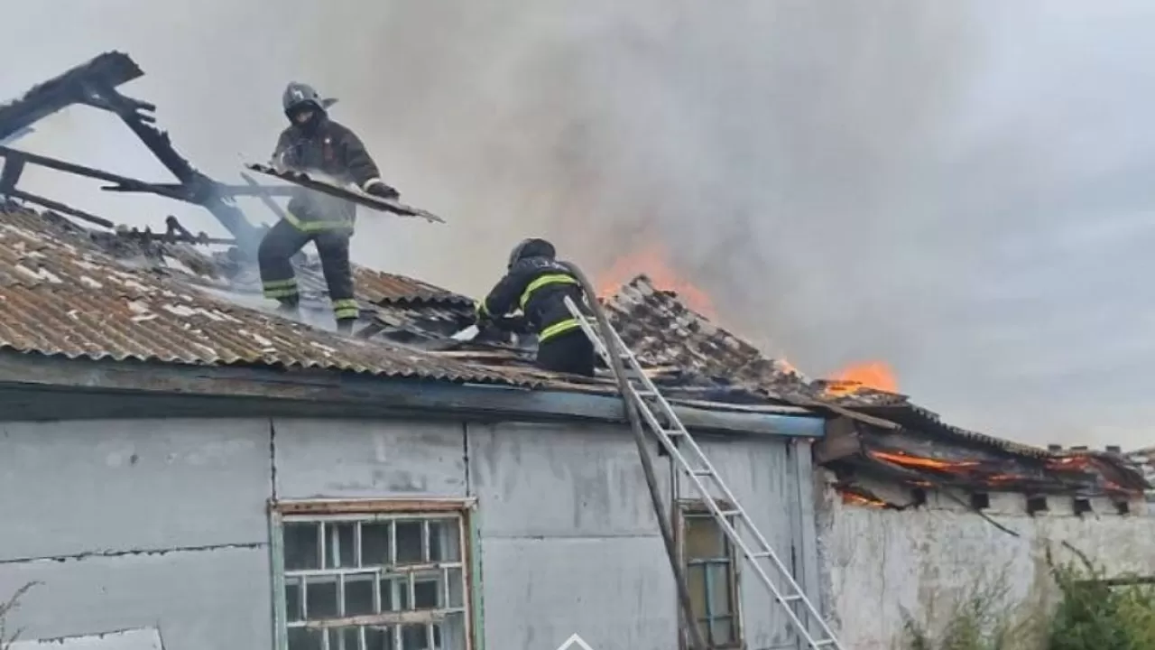 Баланың ойыны қайғылы жағдайға әкеле жаздады