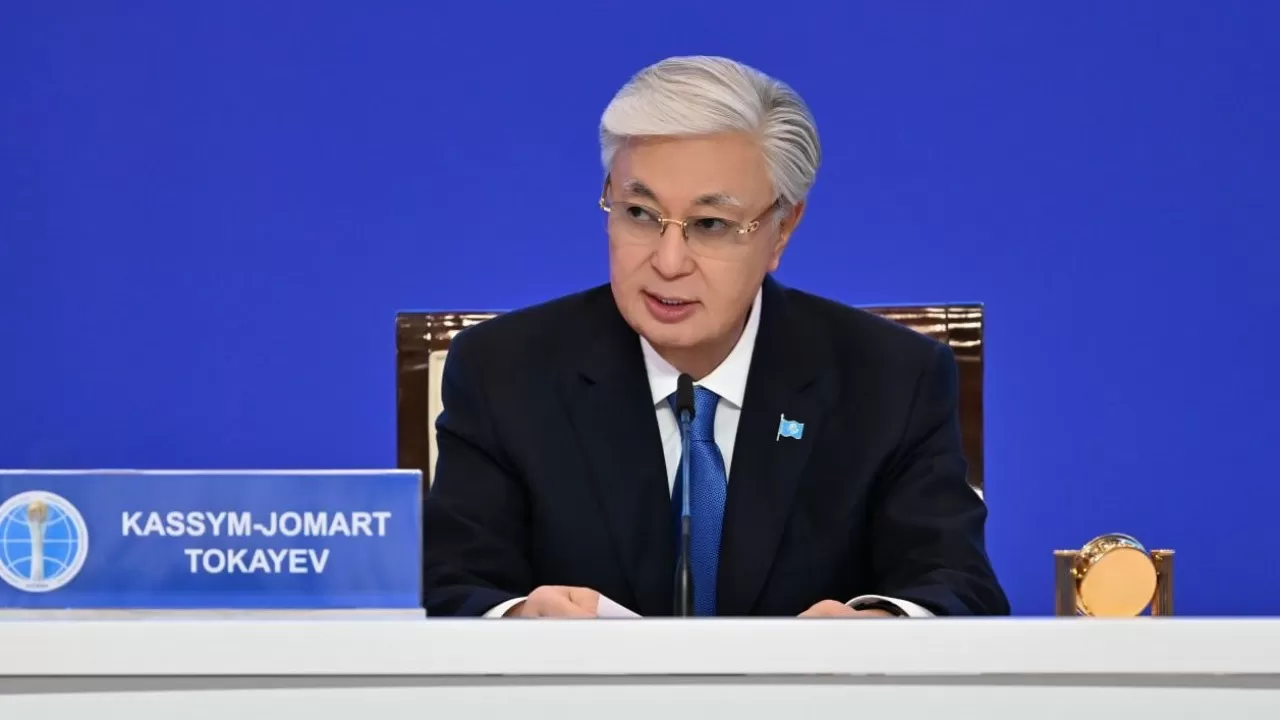 Токаев предложил религиозным лидерам "Движение за мир"