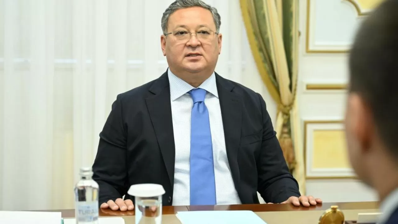 Мурат Нуртлеу прокомментировал слухи о своем якобы задержании 