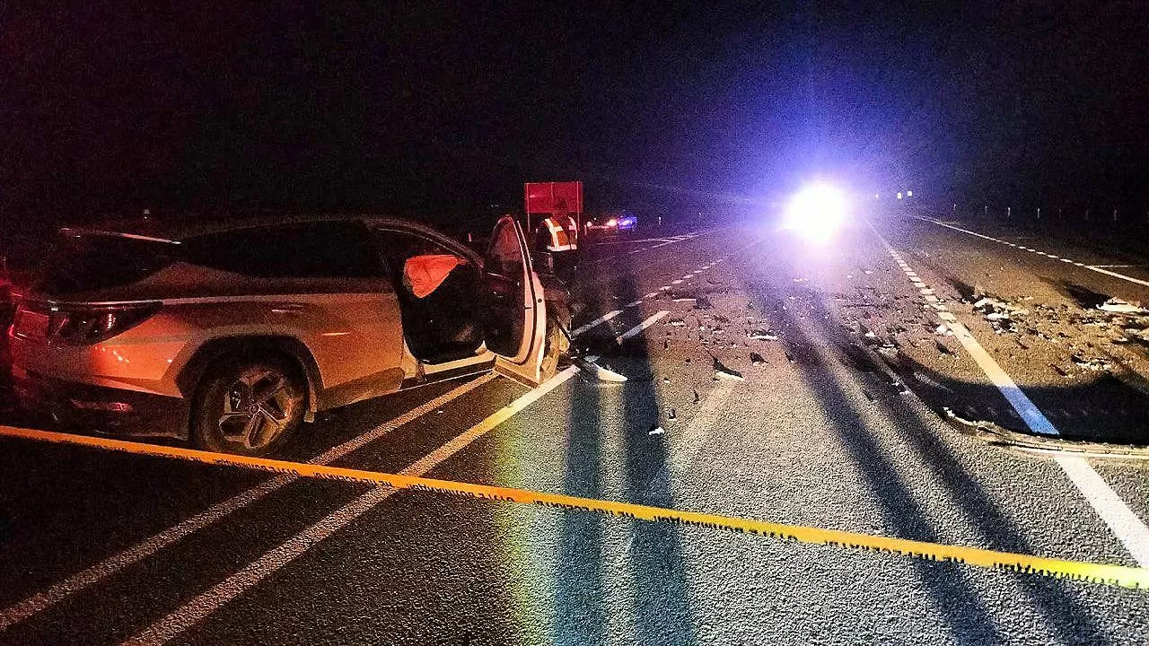 Десятки человек погибли на дорогах области Абай 