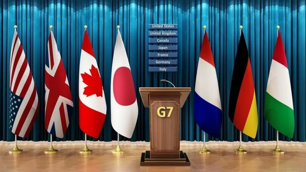 США давят на страны G7 с требованием высоких пошлин для Китая и Индии