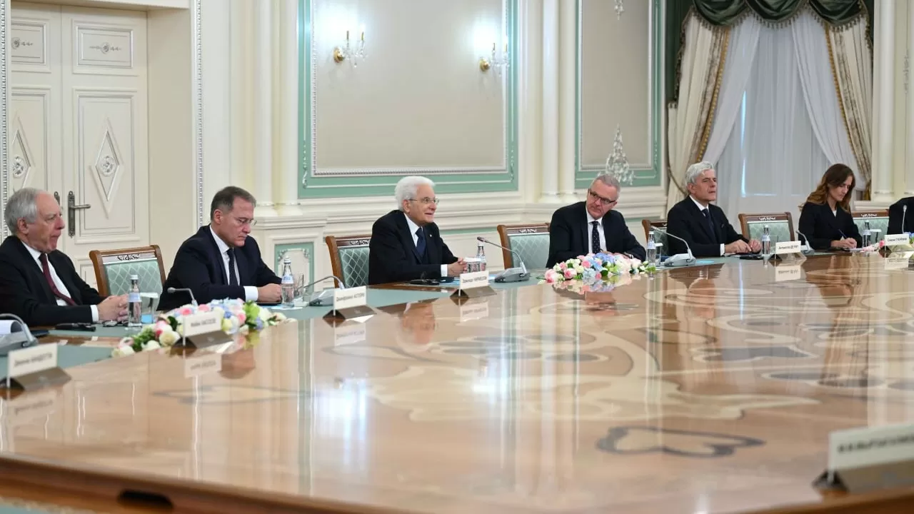 Қазақстан мен Италия қарым-қатынасы жаңа кезеңге қадам басты 