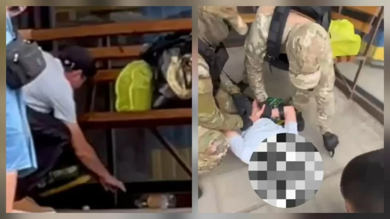 Маскарад под электрика обернулся арестом вора в Костанайской области 