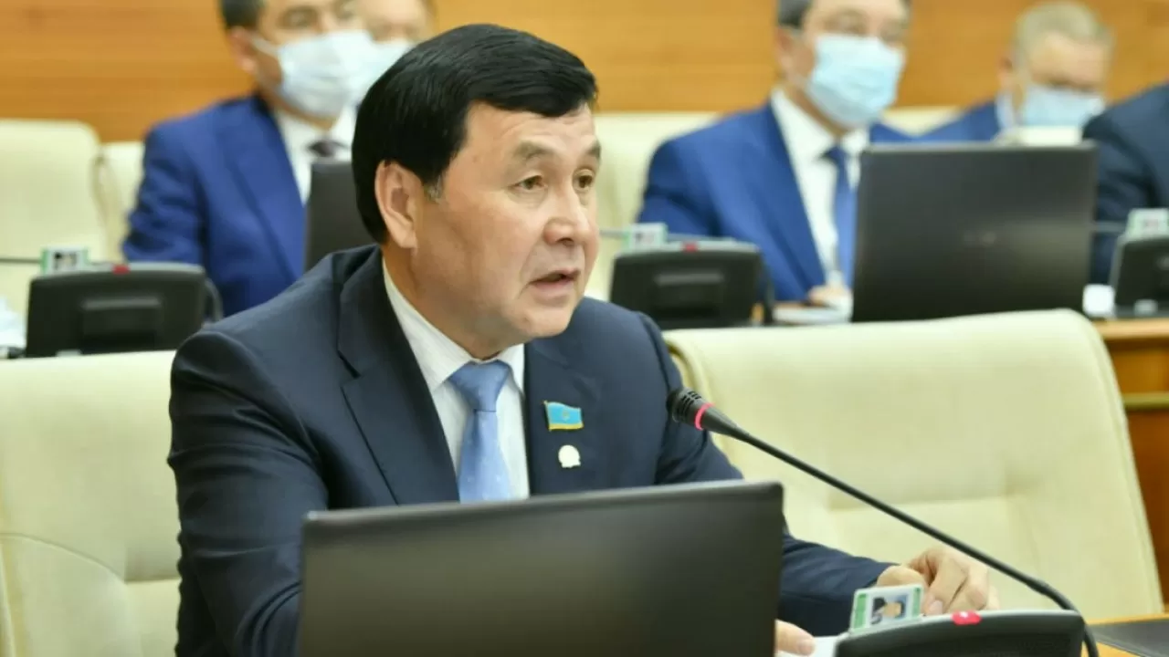 "Есікті айқара ашып қойған жоқпыз ба": Депутат мәселе көтерді