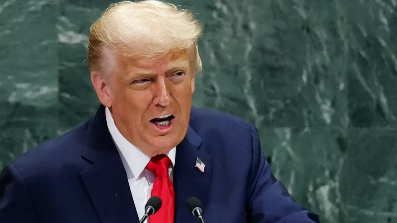 Трамп назвал глупостью признание Палестины