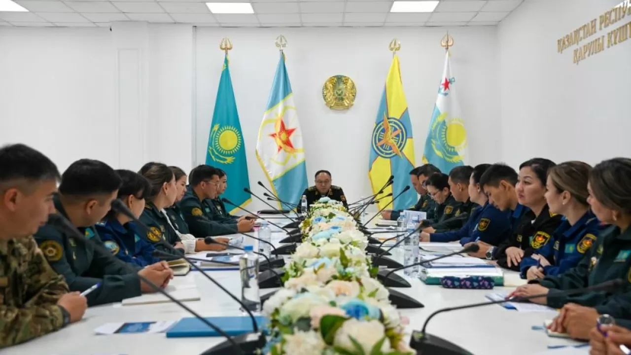 Әскери қызметшілерге қолдау көрсететін AI-sulu Telegram-боты іске қосылды