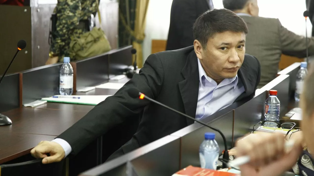 Талғат Ермегияевке мерзімінен бұрын босап шығуға тағы да рұқсат берілмеді