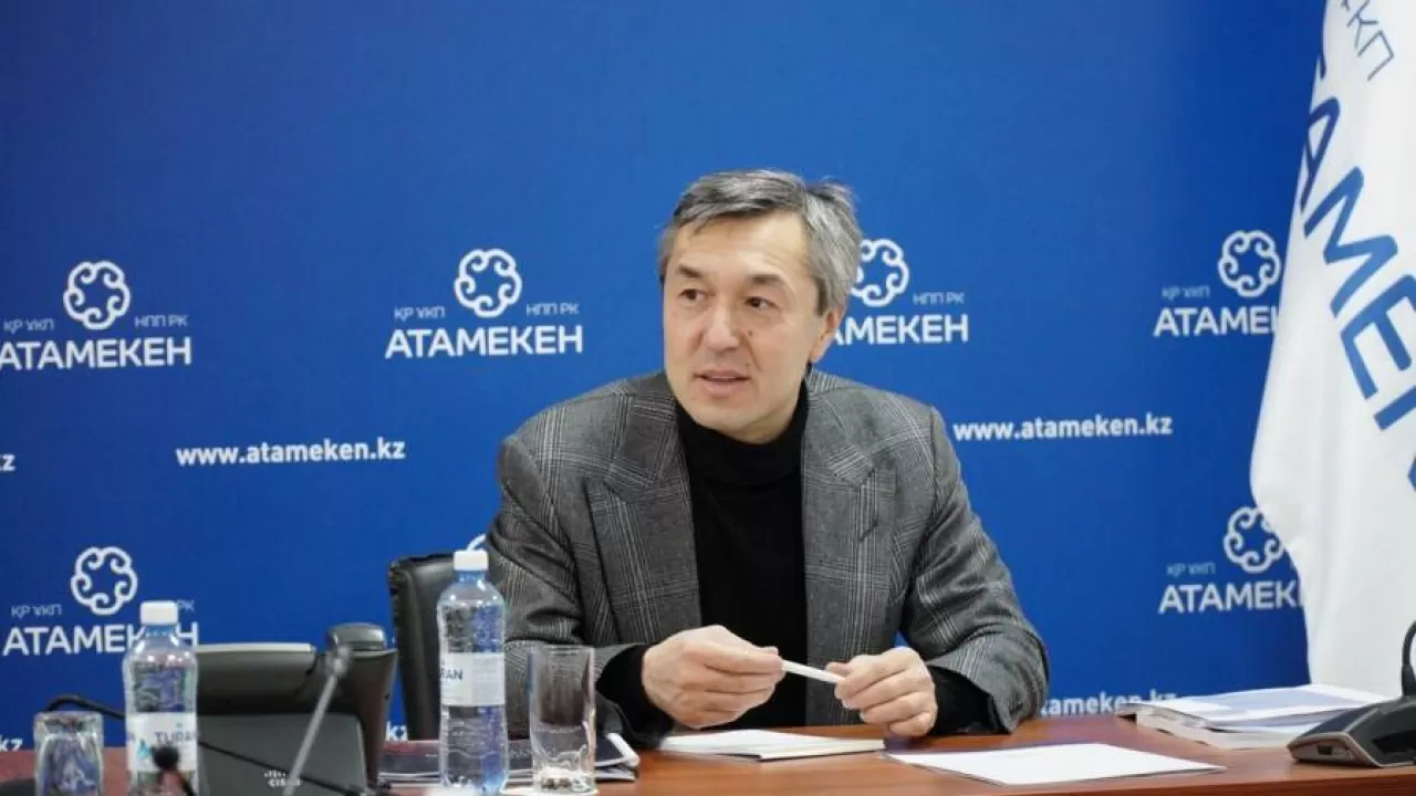 Раимбек Баталов: "Малый и средний бизнес - это не цифры, это люди. И мы меняем подход к нему"