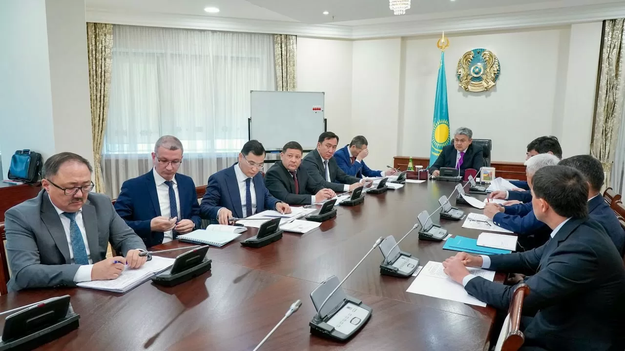 Үкіметте туризм саласын дамыту мәселелері талқыланды