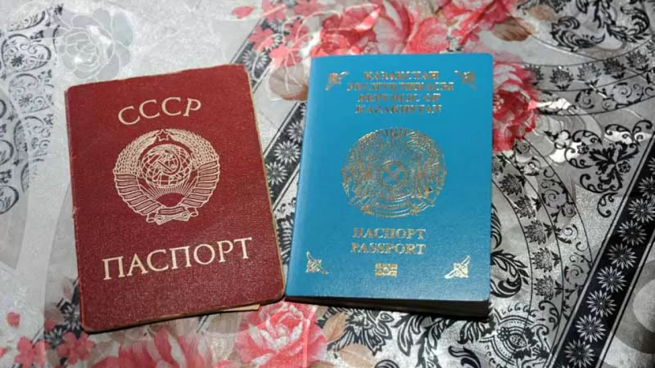 35 жыл Кеңес одағының төлқұжатымен жүрген адам анықталды