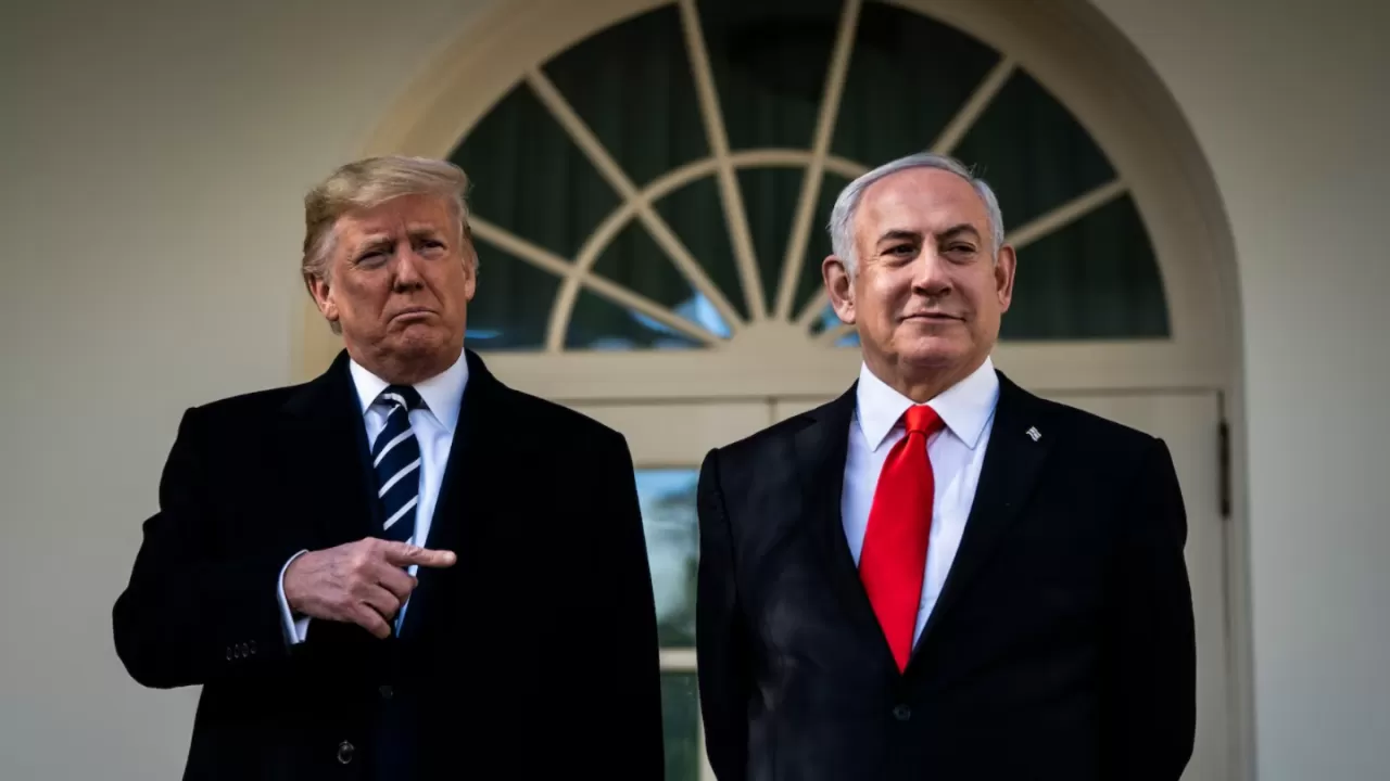 Трамп Израильді Қатар мәселесінде сақ болуға шақырды